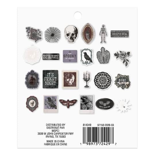 Hallowed Halls Die Cut Ephemera by Recollections™